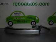 Türgriff Außen Links Hinten CAJA7 Mercedes-Benz C Kombi (S203) Kombi 1.8 C-200K 16V (M271.940)