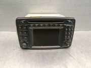Navigationssystem A2038209689 Mercedes-Benz C (W203) Limousine 2.7 C-270 CDI 20V (OM612.962)