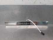 Zierleiste ACHTERLICHT A1676861300 Mercedes-Benz GLE (V167) SUV 300d EQ Boost 2.0 Turbo 16V 4-Matic (OM654.820)