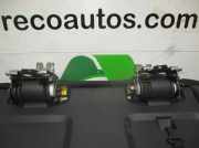 Sitz Links Hinten TELANEGRAYGRIS Suzuki SX4 RW (EY) 1.6 16V CAT