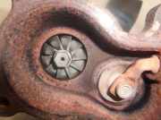 Nebelscheinwerfer Rechts Vorne 8200074008 Renault III 1.5 dCi Diesel FAP