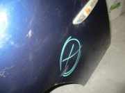 Sonnenblende Links 1437591 Opel Zafira Tourer (P12) Großraumlimousine 2.0 CDTI 16V 130 Ecotec (A20DT)