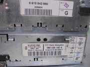 Navigationssystem 4B0035192K Audi Allroad (C5) Kombi 2.5 V6 TDI 24V (AKE)