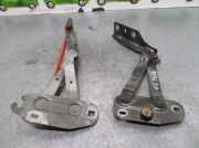 Gasdruckfeder Set Vorne Peugeot 2.0 HDi
