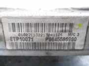 Radiator 9645586980 Citroën C5 II Berline (RC) Schrägheck 1.6 HDiF 16V (DV6TED4(9HZ))