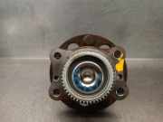 Achsschenkel Halter Links Hinten 52730A4000 Kia Carens IV (RP) Großraumlimousine 1.7 CRDi 16V (D4FD)