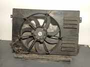 Kühlerventilator 1K0121205AC Volkswagen Golf VI (5K1) Schrägheck 1.6 TDI 16V (CAYB) CAYB