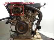 Motor 613960 Mercedes-Benz CLASE S (W220) BERLINA 320 CDI (220.026)