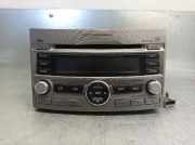 Radio 86201AJ41C Subaru Legacy Wagon (BR) Kombi 2.0 D 16V (EE20)