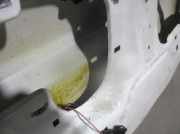 Hintertür BLANCO Ford Fiesta 3 Schrägheck 1.3 i,Classic (J6B(HCS))