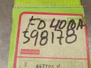 Türgriff Außen Ra 51217396306 BMW 2 serie Gran Tourer (F46) Großraumlimousine 218d xDrive 2.0 TwinPower Turbo 16V (B47-C20A)