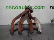 Auspuff Krümmer 7700857598 Renault (B56) 2.0