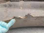 Zierleiste Kotflügel Links Vorne 7955306020 SsangYong (KJ) 2.9 TD