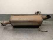 Auspuff Endtopf 13150387 Opel Astra H (L48) Schrägheck 5-drs 1.7 CDTi 16V (Z17DTH)