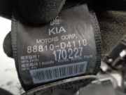 Sicherheitsgurt Links Vorne 88810D4100 Kia Optima (JFA) Limousine 1.7 CRDi 16V (D4FD-L)