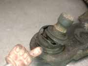 Draagarm Rechts Voor Onder 54501CA010 Nissan Murano (Z50) SUV 3.5 V6 24V 4x4 (VQ35DE)