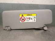 Sonnenblende Rechts 8W0857552P Audi Q5 (FYB/FYG) SUV 2.0 50 TFSI e 16V Mild Hybrid Quattro (DRYA)