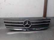 Grill A1698801483 Mercedes-Benz A (W169) SchrÃ¤gheck 2.0 A-160 CDI 16V 5-Drs. (OM640.942)