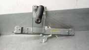 Fensterheber Rechts Hinten 82007338300 Dacia Sandero I (BS) Schrägheck 1.2 16V (D4F-732(D4F-F7))