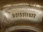 Felge 9815311677 Opel Furgón/monospace (K9) 1.5 D