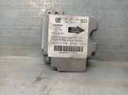Steuerger?t Airbag 09229039 Opel Vectra B Caravan (31) Kombi 2.0 DTi 16V (X20DTH)