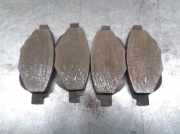 Sto?d?mpfer Links Hinten D4441 Mitsubishi MONTERO (L040) 2.5 Turbodiesel