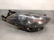 Scheinwerfer Links BN8V510L0C Mazda 3 SedÃ¡n (BK) 1.6 DI Turbo (BK12Y)