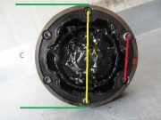 Antriebswelle Links Vorne Seat Cordoba (6C2/6K2) Limousine 1.4 16V (AUA)