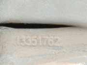 Felge 13351762 Opel Insignia Schrägheck 5-drs 1.6 CDTI 16V (B16DTH)