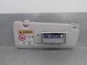 Sonnenblende Rechts 964004288R Renault Captur II (RJB) SUV 1.0 TCe 90 12V (H4D-470)