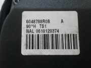 Sicherheitsgurt Rechts Hinten 6048788R0B Volvo II (124) 2.4 D