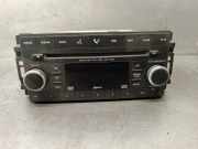 Radio 05064945AC Jeep Patriot (MK74) SUV 2.0 CRD 16V 4x4 (BYL)