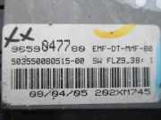 Navigationssystem 9659047780 Citroën C4 Berline (LC) Schrägheck 5-drs 2.0 16V (EW10J4(RFN))