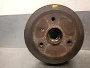 Achsschenkel Halter Links Hinten Q0002072V010000000 Smart City-Coupé Schrägheck 3-drs 0.6 Turbo i.c. (M160.13)