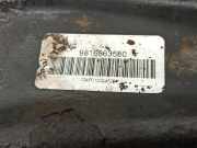 Draagarm Rechts Voor Onder 9816863580 Citroën CITROËN JUMPY Kombi 1.6 Blue-HDI FAP