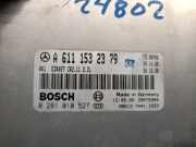 Motorsteuergerät A6111532379 Mercedes-Benz C (W203) Limousine 2.2 C-220 CDI 16V (OM611.962)