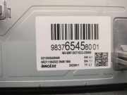 Multifunctionelle Display 9837654580 Peugeot 308 (F3/FB/FH/FM/FP) Schrägheck 5-drs 1.5 Blue HDi 130 16V (DV5RC(YHZ))