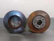Bremsscheibe Vorne A2474210312 Mercedes-Benz A (177.0) Schrägheck 1.5 A-180d (OM608.915(K9K-U8))
