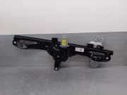 Fensterheber Links Vorne 807014EA3C Nissan Qashqai (J11) SUV 1.2 12V DIG-T (HRA2)