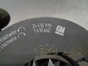 Airbag Schleifring 24436919 Opel ASTRA G BERLINA 1.6 CAT (Z 16 SE / L55)