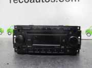 Radio 05091509AH Jeep 2.0 CRD CAT