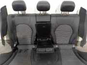 Rücksitzbank A2059200650 Mercedes-Benz C (W205) Limousine C-220 2.2 CDI BlueTEC, C-220 d 16V (OM651.921)