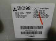 Sicherungskasten 8637A998 Mitsubishi Space Star (A0) Schrägheck 1.2 12V (3A92)