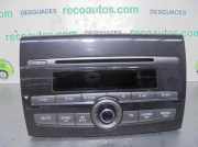 Radio 735451941 Fiat Bravo (198A) Schrägheck 1.9 JTD Multijet (192.A.8000)