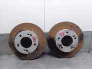 Bremsscheibe Vorne 4840121001 SsangYong Rodius Großraumlimousine 2.7 270 Xdi 20V 4x2 (M665.925(Euro 4))