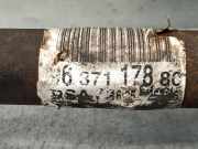 Ladeluftkühler 8200292773 Renault II (BG0) 1.9 dCi Diesel FAP