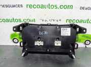 Bedienung Klimaanlage BHB761190 Mazda (BL) 2.2 MZR CD (BL10)