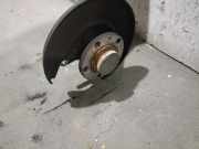 Hinterachse 6Q0500051AS Skoda Fabia II Kombi Kombi 5-drs 1.9 TDi (BSW)