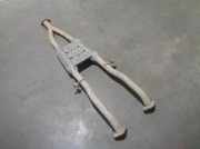 Auspuff Mittelrohr 203001CK0A Infiniti FX (S51) SUV 50 5.0 V8 32V VVEL AWD (VK50VE)