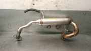 Agr Kühler 2560127020 Toyota Corolla (E12) Schrägheck 2.0 D-4D 16V 116 (1CD-FTV)
